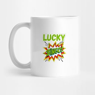 Lucky bingo Mug